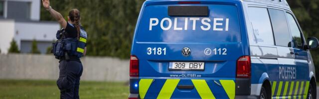 Anti Haugas: õigusruum, kus ei ole lõpuni reguleeritud salvestusseadmete, elektrišokirelva ning droonide kasutamine, on poolik