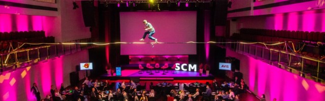 Suur galerii! Vaata, kes käisid Pärnu Tarneahelakonverentsil