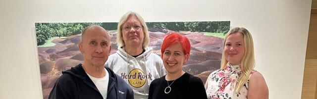 Reformierakonna Järvamaa piirkonna esimeheks valiti Pipi-Liis Siemann