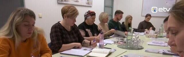 "AK. Nädal": как украинские беженцы адаптировались к жизни в Эстонии?