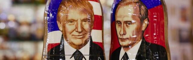 KOLUMN | Matthew Crandall: USA uus poliitika saab olema „Venemaa ennekõike“