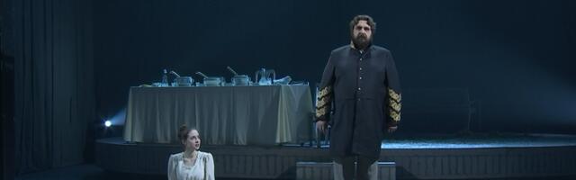 В Русском театре готовится премьера спектакля "Дубровский"