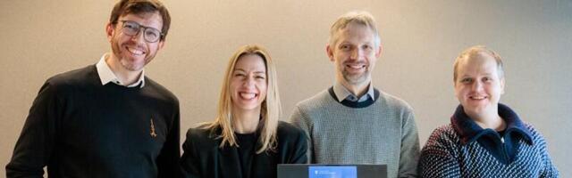 Ilmus eestikeelne andmeteaduse õpik. “Iga peatükk sisaldab ka näiteid koodist”