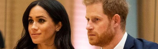 Harry ja Meghan on ahastuses_ meedia kajastab kõlakaid, et hertsoginnal on huvi nende lahutusest raamat kirjutada