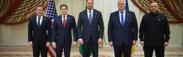 Ukraina nõustus vahetu relvarahuga