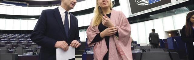 Kadri Simson: kaaluksin teisigi võimalusi  tuumajaama asemel