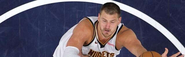 Jokic haris ajaloolise võiduviske järel ameeriklasi_ meil Euroliigas juhtus sama asi 