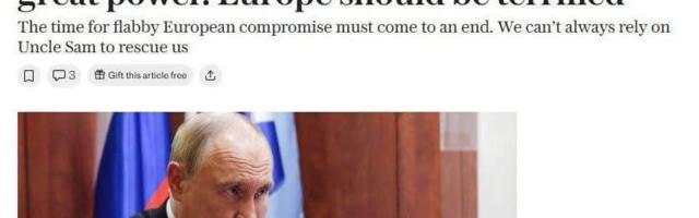 Indrek Pähnapuu- Kuidas meid on „tühjaks tõstetud“ loosungi all „see on meie sõda“.