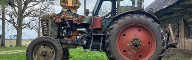 Sisemaa uitaja avarus ja rahu