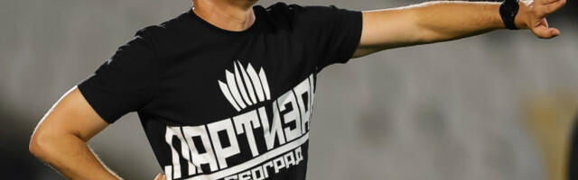 BLAGOJEVIĆ GRMI PRED DERBI: Trener Partizana šalje jasnu poruku uoči dolaska Zvezde