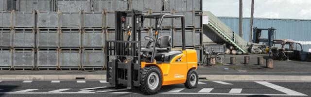 Elektritõstukitel on sisepõlemismootoritega tõstukite ees aina enam eeliseid