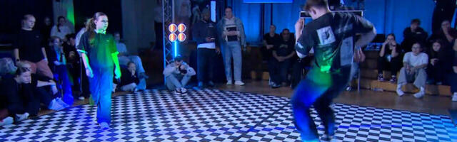 Kogenud B-boy: Eesti breikaritel on palju potentsiaali