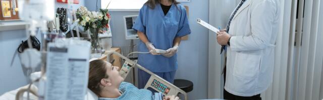 Üle poole Eesti arstidest tunnevad kolleegidega keelebarjääri, mis võib ohtu seada iga haiglasse sattunud inimese