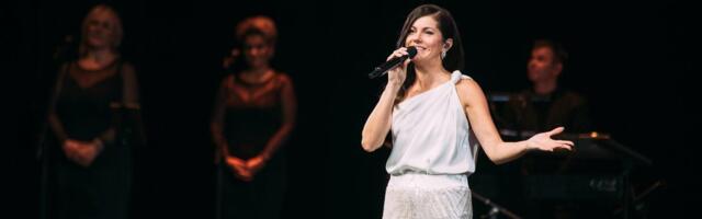 FOTO | Birgit Sarrap avameelselt_ jaanuari alguses tekib mul alati väike kurbusetunne hinge