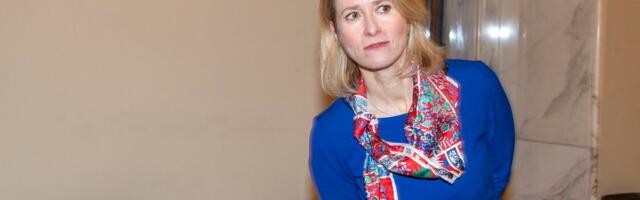 Kaja Kallas pakub välja EL-i nõudmiste nimekirja Venemaale