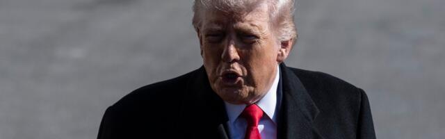 Trump: Zelenskõi peab rahuleppe osas tegutsema