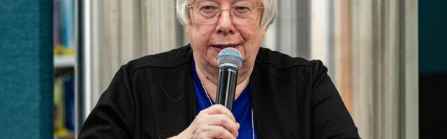 Lauristin: raamatukoguhoidja on oluline sõlmpunkt raamatuilma ja lugeja vahel