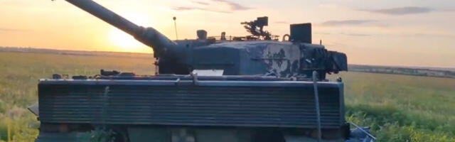 Tagasilöök: Ukraina armee jäi Iraani sõja tõttu ilma kütuseta