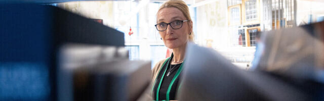 Hilkka Hiiop: EKA-sse koondunud väärtused saavad lähitulevikus aina olulisemaks