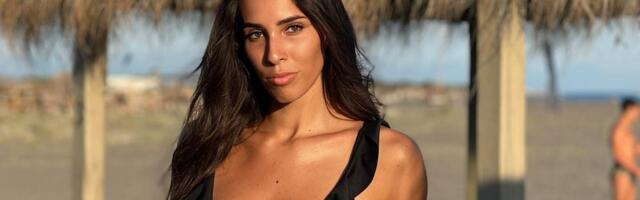 Prelepa Crnogorka je najbolja odbojkašica, pitali smo je koliko voli Zvezdu, a onda nam je ovo pokazala