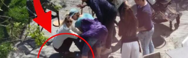 ISPLIVALA UZNEMIRUJUĆA SLIKA RANJENOG ŠKALJARCA U BARSELONI! Život mu spasila slučajna prolaznica, sav krvav nepomično leži! Najnoviji detalji (foto)