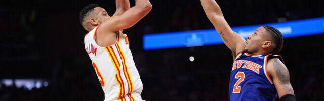 McCollumi võiduvise viis Hawksi juhtima, Wolves jooksis Nuggetsist üle