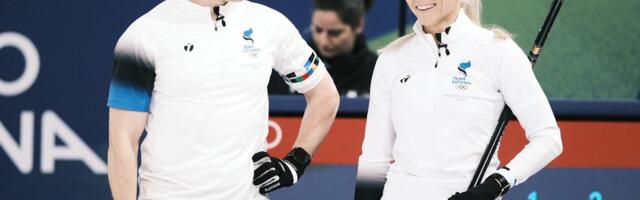 Kaldvee ja Lill alistasid Rootsi duo ja avasid MM-il võiduarve