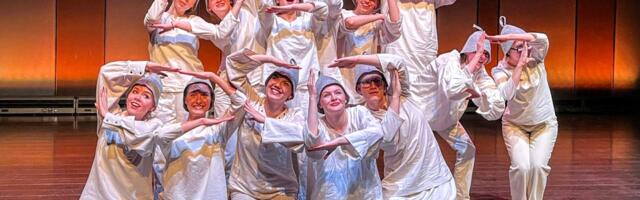 LÜGi „Kilplased” sai festivalil eripreemia