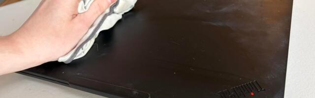 Spring Cleaning Your Laptop: Tidy Up Your Computer Inside and Out