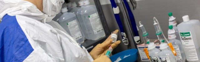 Leedus lisandus taas rekordiline arv koroonapositiivseid, nakatumisnäitajalt on Leedu nüüd Euroopas kolmas