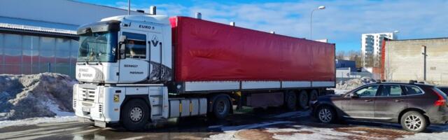 Eesti toit jõudis Ukraina