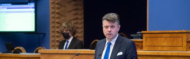 AVALIK ISTUNG KELL 13:15 I Erikomisjon võtab fookusesse lisaeelarvega plaanitavad kulutused