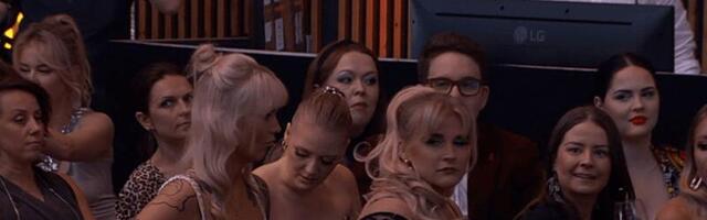 VIDEO: KROONIKA PEOLE tulnud naine paljastas kogemata intiimsed kehaosad