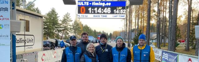 Mihkel Nanitsast sai Eesti ainuke rahvusvahelise kategooriaga maanteevõistluste kohtunik