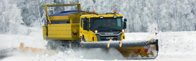 Transpordiamet kehtestas Järvamaal keerulistest ilmaoludest tingitud erilise hoolderežiimi