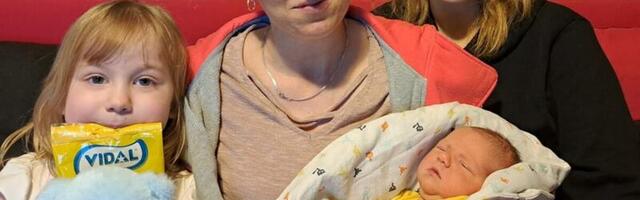 Kogemus: kuidas ma ootamatult sülle kukkunud ämmaemandatööga hakkama sain