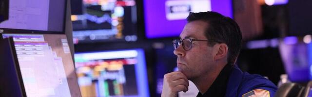 Paharet inflatsioon kukutas USAs aktsiaid