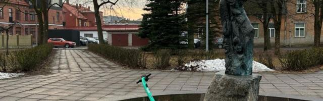 PÄEVA PILT: "Pastoraal allikal" koos kevadekuulutajaga