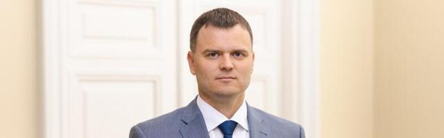 Regionaalminister Madis Kallas lahkub ametist