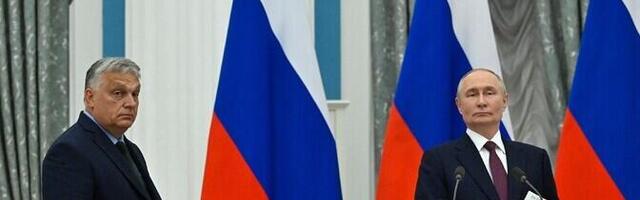 Орбан: ЕС необходимо пересмотреть санкции в отношении РФ из-за высоких цен на энергоносители