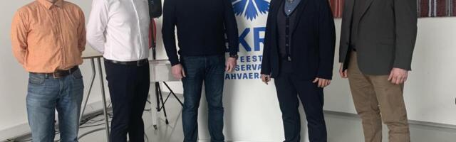 EKRE Pärnu linna osakonna esimeheks valiti Robert Kiviselg