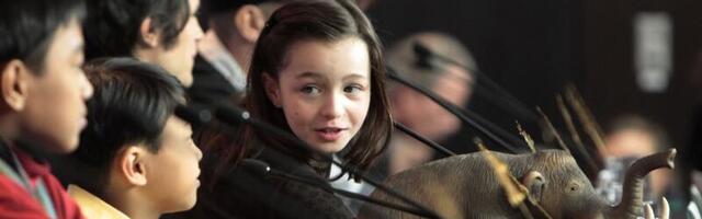 Endine lapsnäitleja suri vaid 24 aasta vanusena