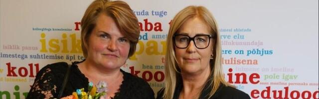 Järvamaa sotsiaalala silmapaistvad tegijad said üleriigiliselt tunnustatud