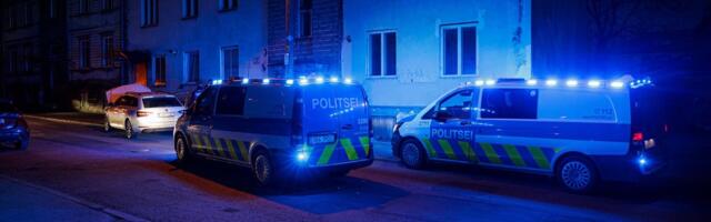 Politsei pidas kinni mehe, keda kahtlustatakse Järva vallas mehe tapmises