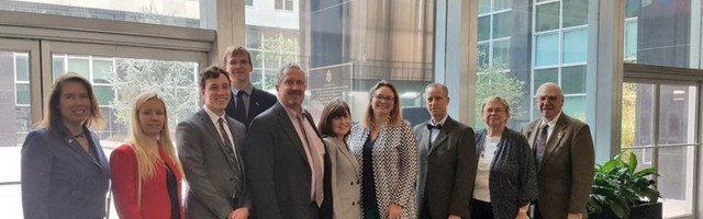 JBANC Karl Altau at U.S. Department of State