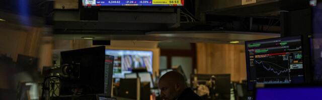 Föderaalreservi juht ehmatas S&P indeksi taanduma