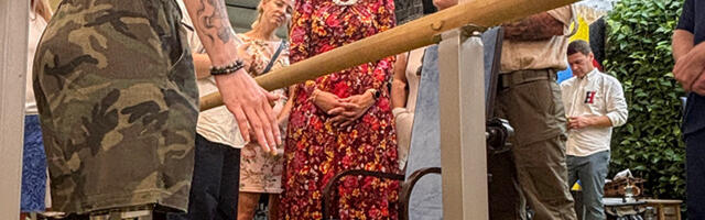 Minister Joller Ukrainas: jätkame võitlejate proteesiravi toetamist 1,8 mln euroga