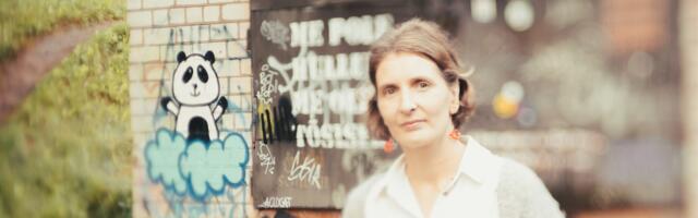 Olen naine, (veel) mitte vägistatud