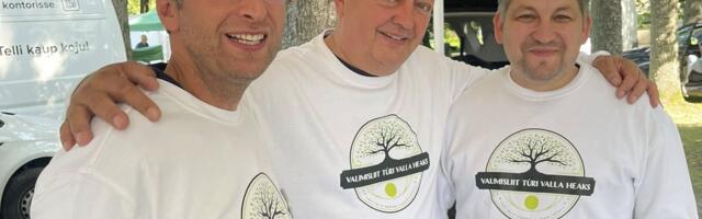 Valimisliit Türi valla heaks esitas kandidaatide nimekirja