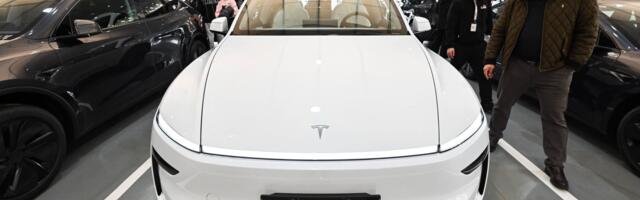 Tesla launches cheaper Model Y following end of US EV subsidies